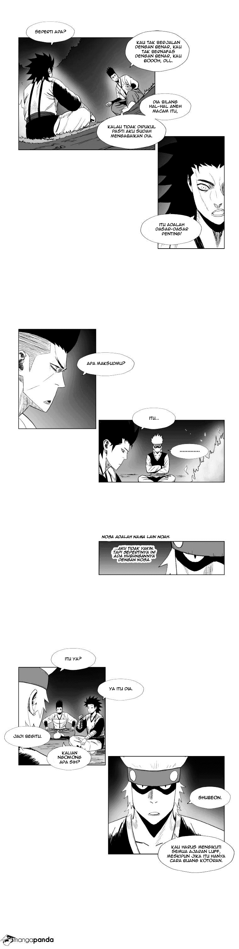 Chapter Komik
              Red Storm Chapter 104 - page 7