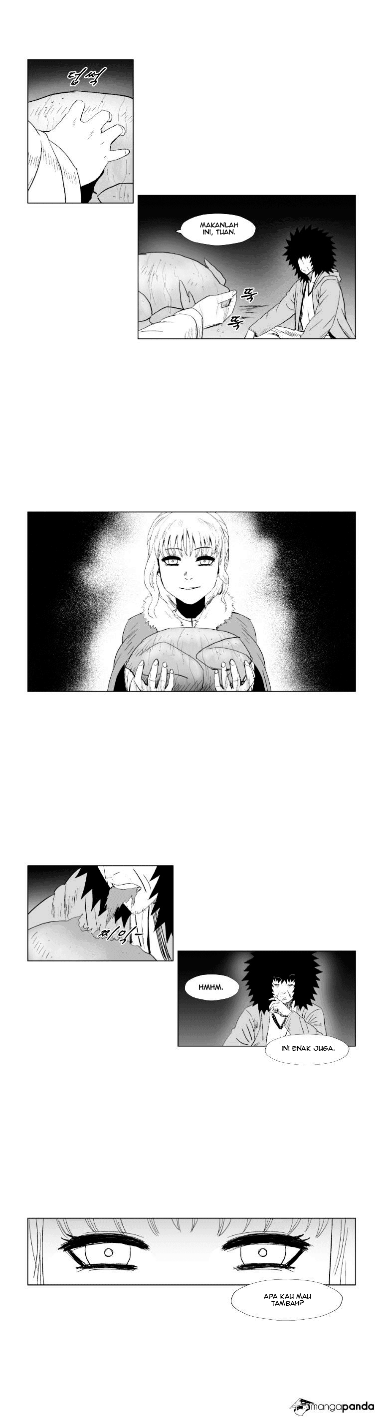 Chapter Komik
              Red Storm Chapter 104 - page 12