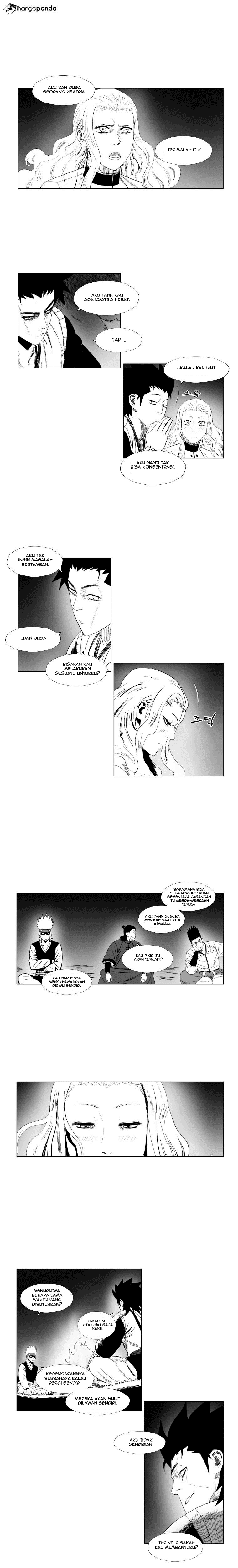 Chapter Komik
              Red Storm Chapter 104 - page 10