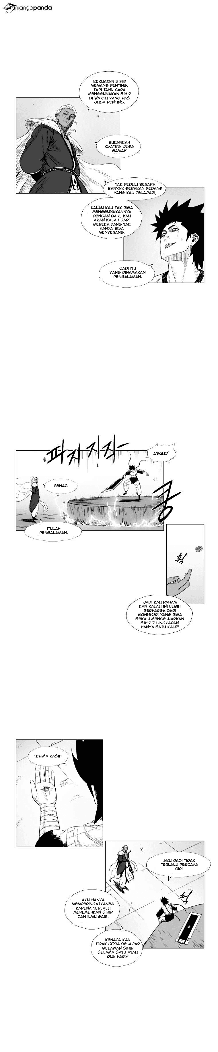 Chapter Komik
              Red Storm Chapter 104 - page 4