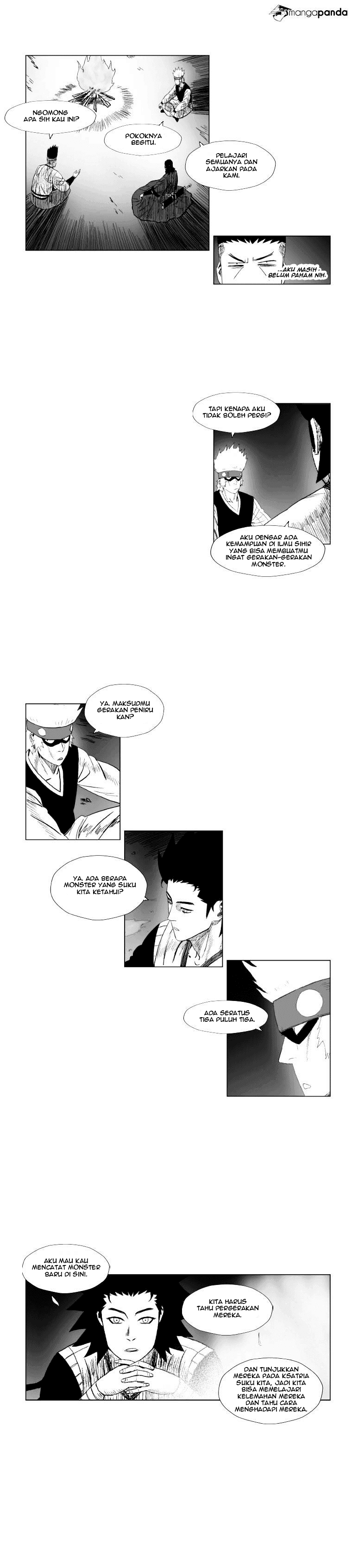 Chapter Komik
              Red Storm Chapter 104 - page 8