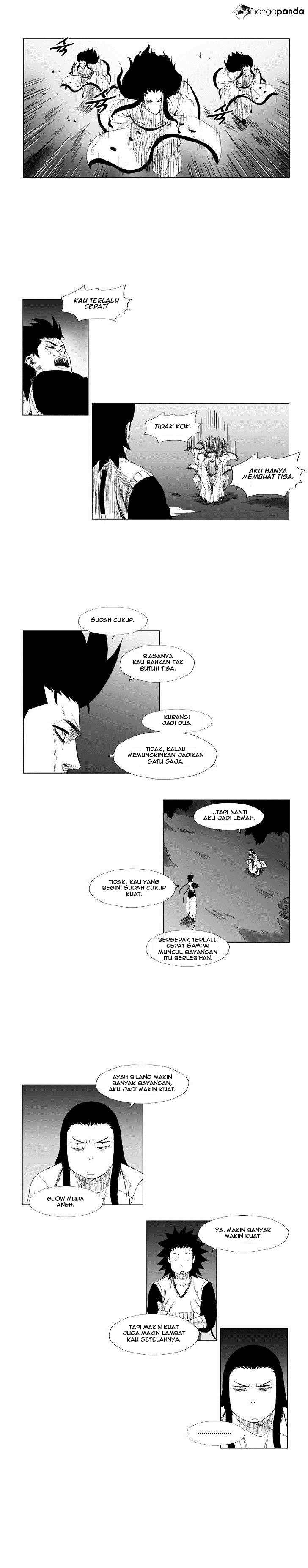 Chapter Komik
              Red Storm Chapter 107 - page 10