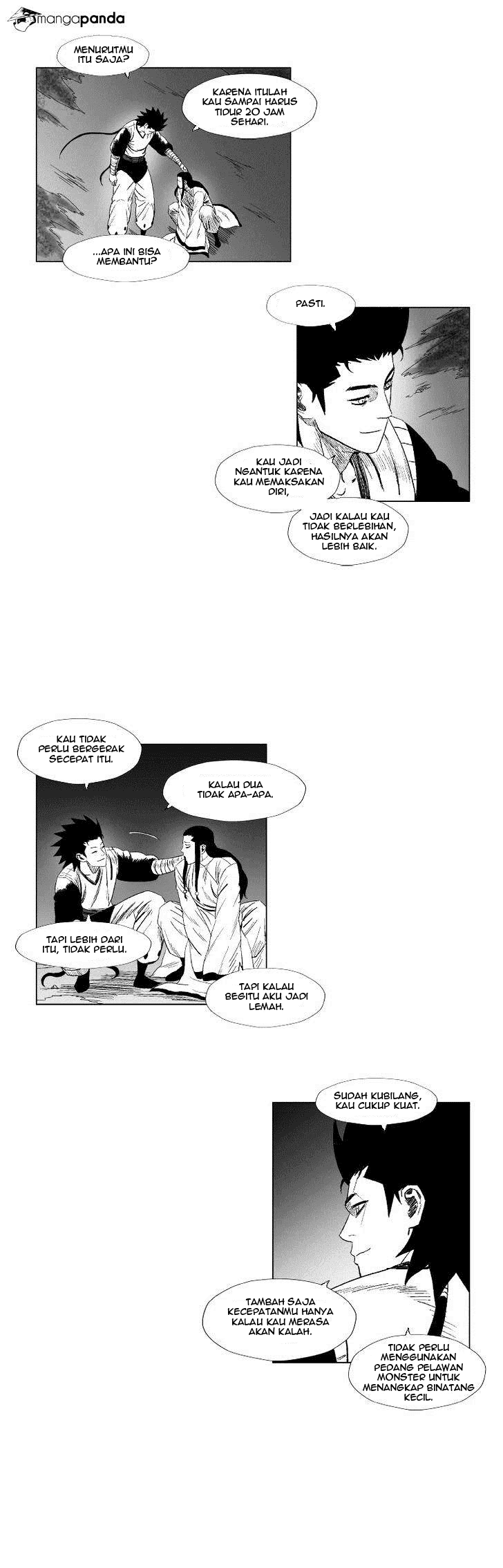 Chapter Komik
              Red Storm Chapter 107 - page 11