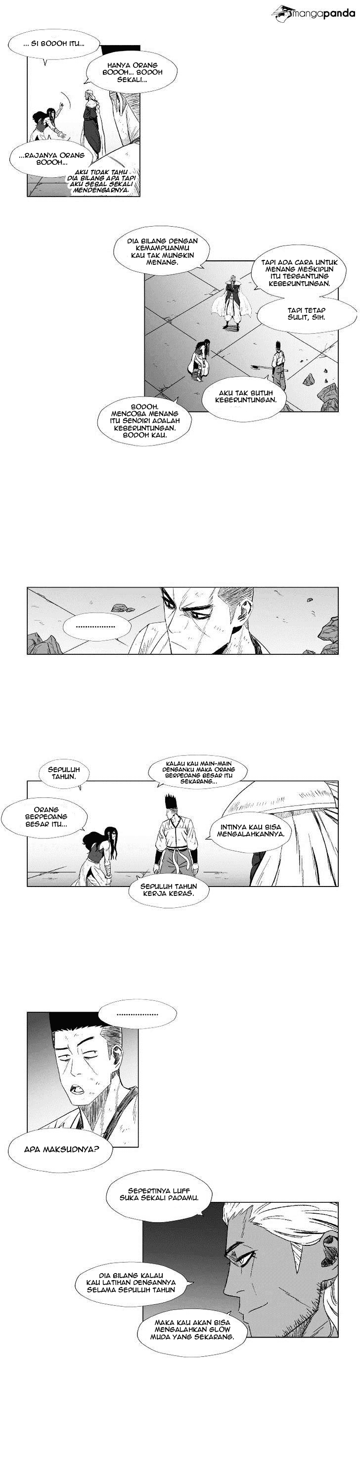 Chapter Komik
              Red Storm Chapter 107 - page 8