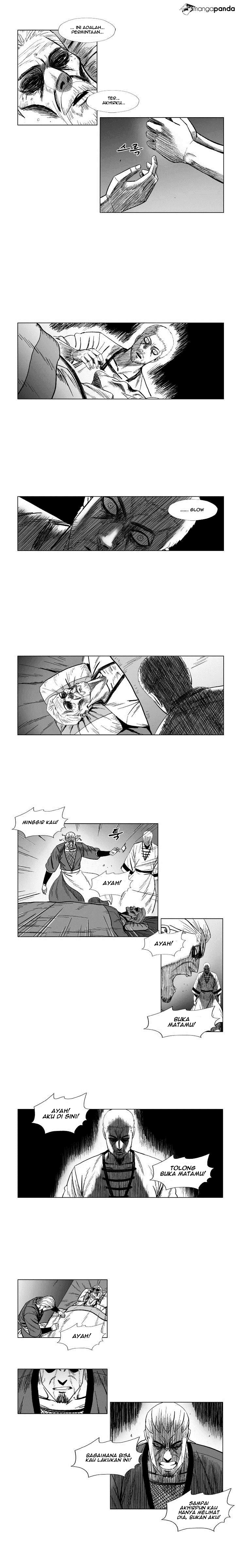 Chapter Komik
              Red Storm Chapter 109 - page 10