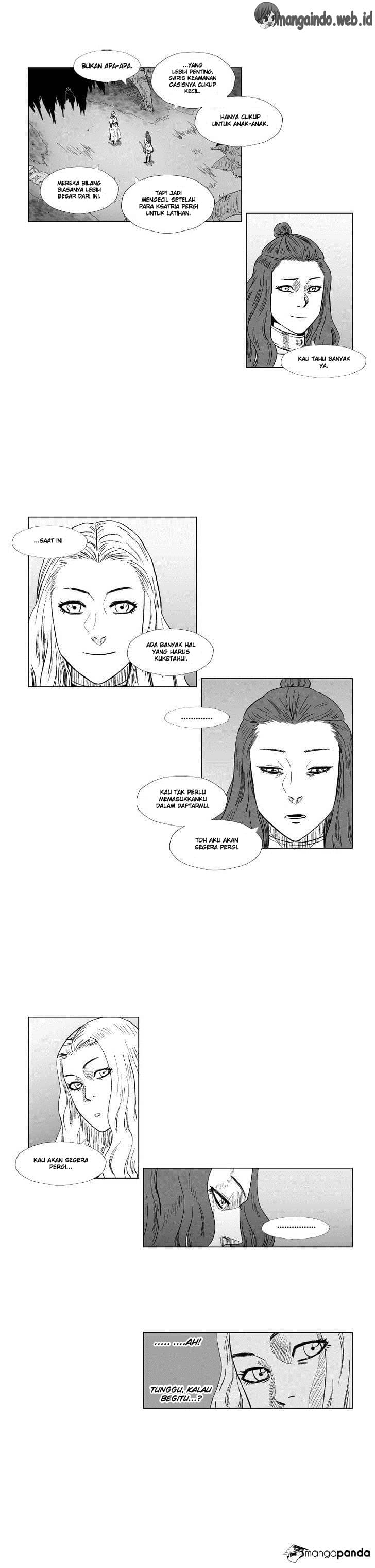 Chapter Komik
              Red Storm Chapter 114 - page 4