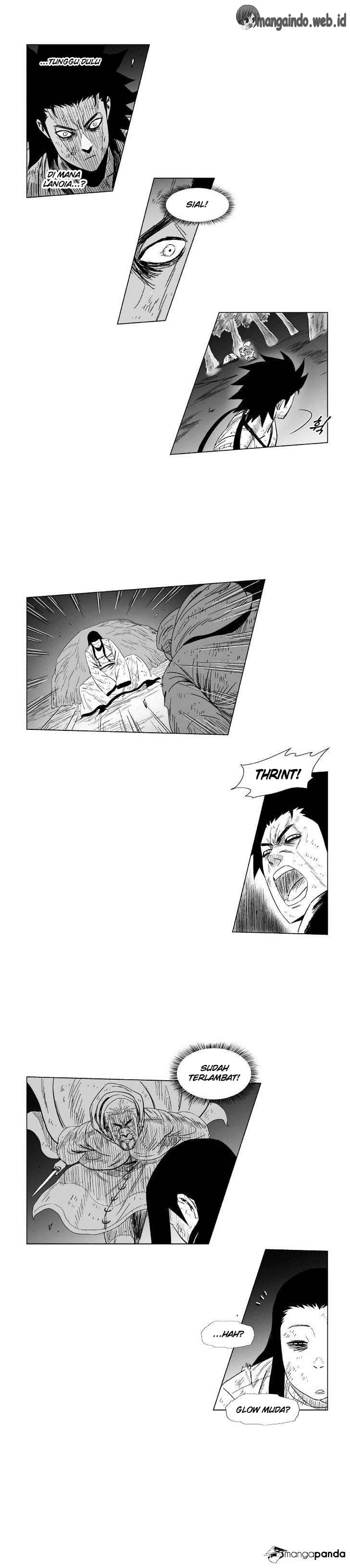 Chapter Komik
              Red Storm Chapter 114 - page 13