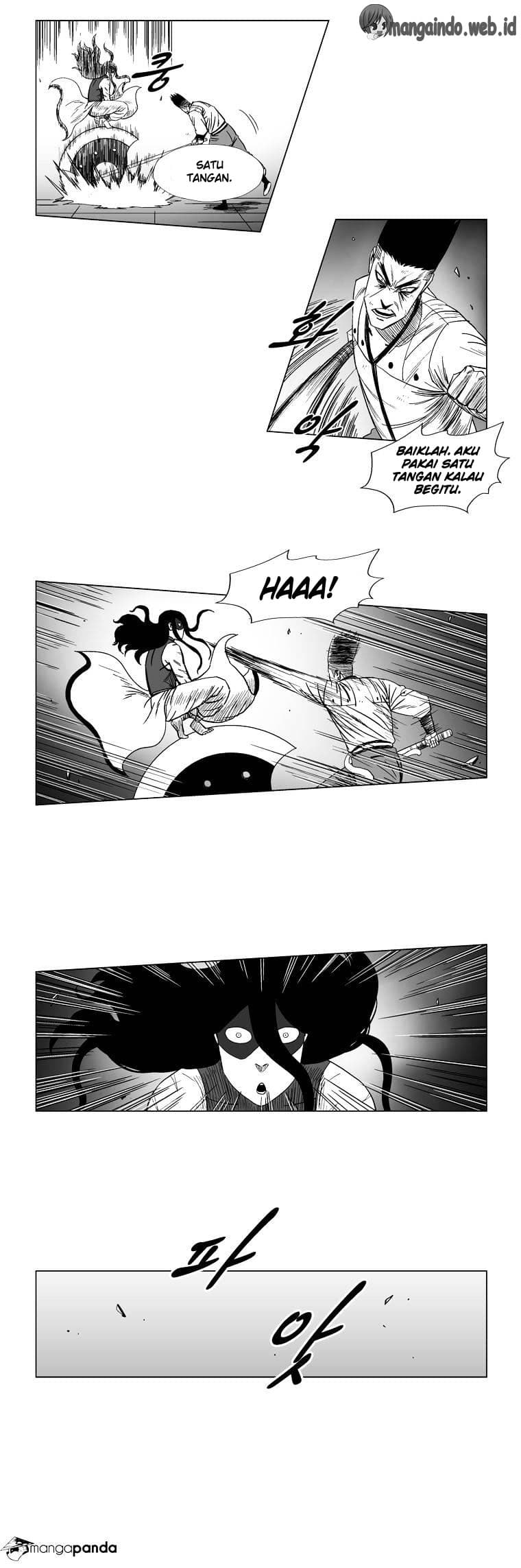 Chapter Komik
              Red Storm Chapter 119 - page 10