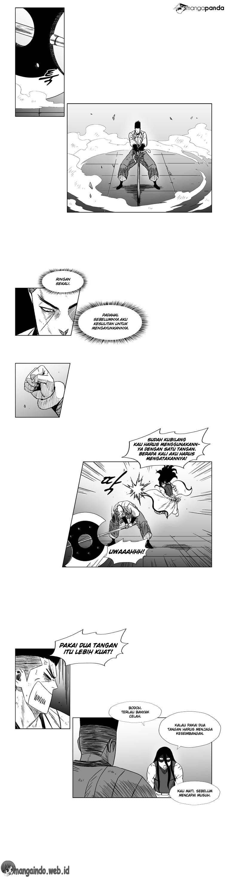 Chapter Komik
              Red Storm Chapter 119 - page 4