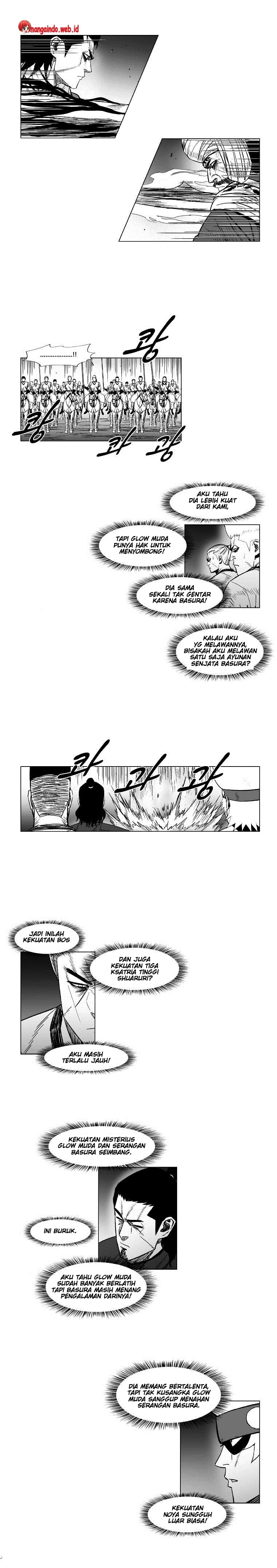 Chapter Komik
              Red Storm Chapter 129 - page 15