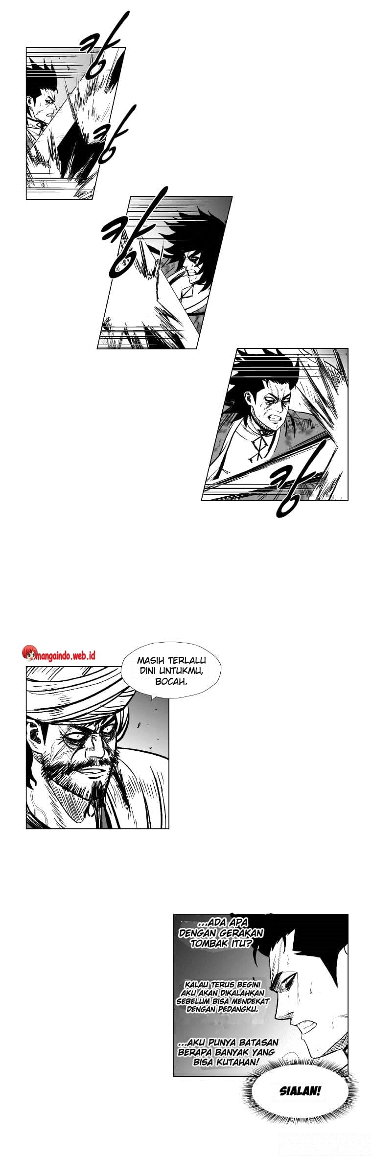 Chapter Komik
              Red Storm Chapter 130 - page 14