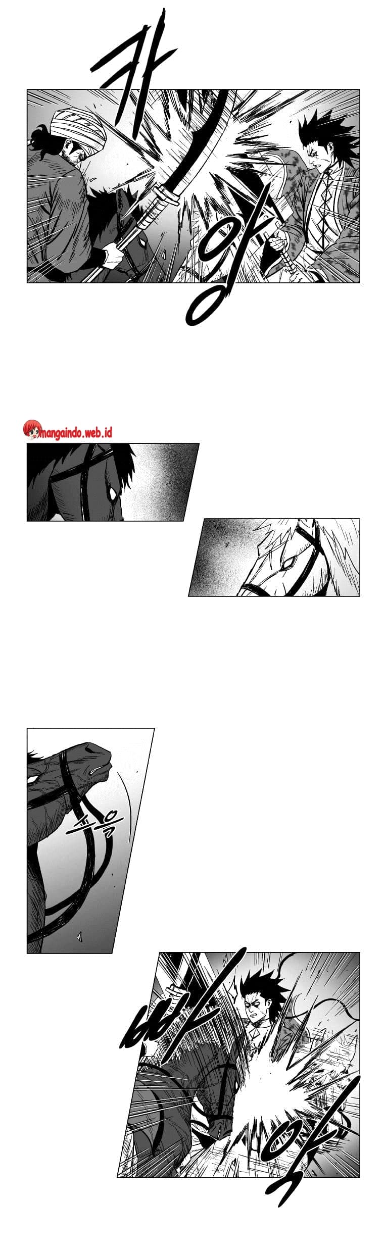 Chapter Komik
              Red Storm Chapter 130 - page 4