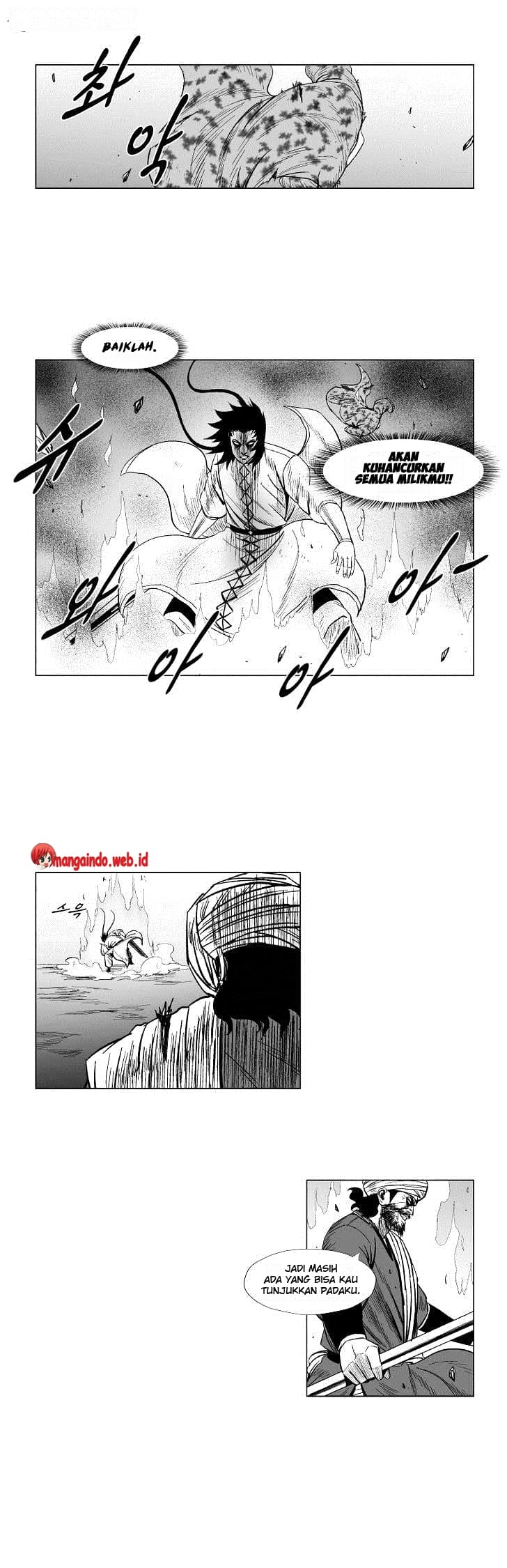 Chapter Komik
              Red Storm Chapter 131 - page 4