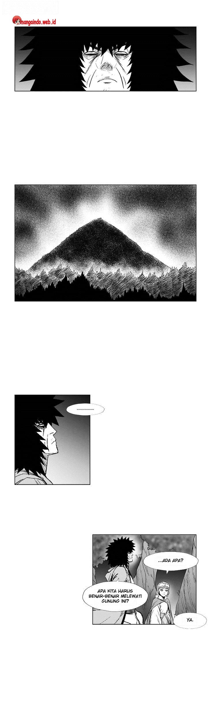 Chapter Komik
              Red Storm Chapter 131 - page 12