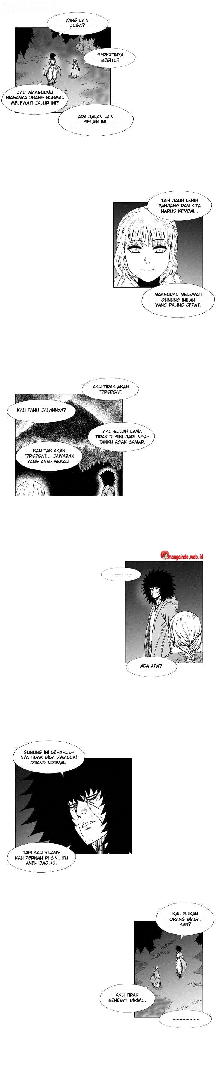 Chapter Komik
              Red Storm Chapter 131 - page 13