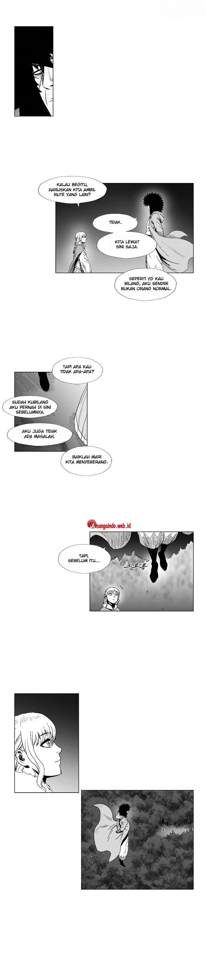 Chapter Komik
              Red Storm Chapter 131 - page 14