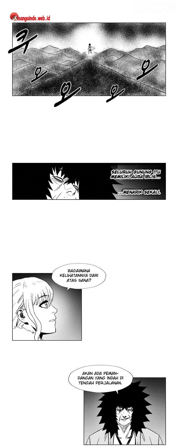 Chapter Komik
              Red Storm Chapter 131 - page 15