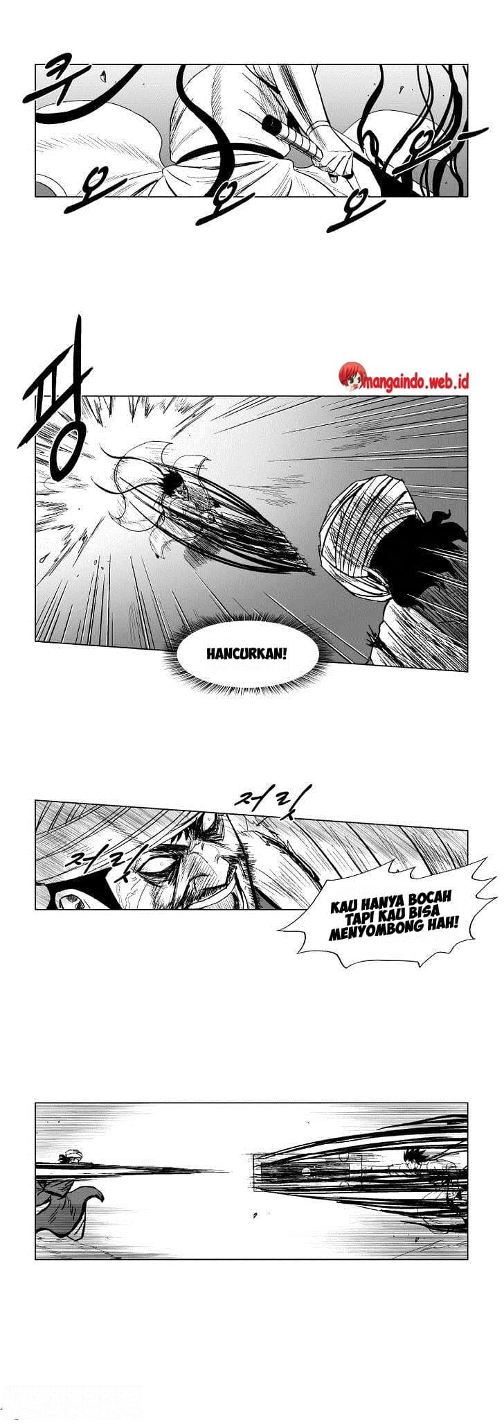 Chapter Komik
              Red Storm Chapter 131 - page 5