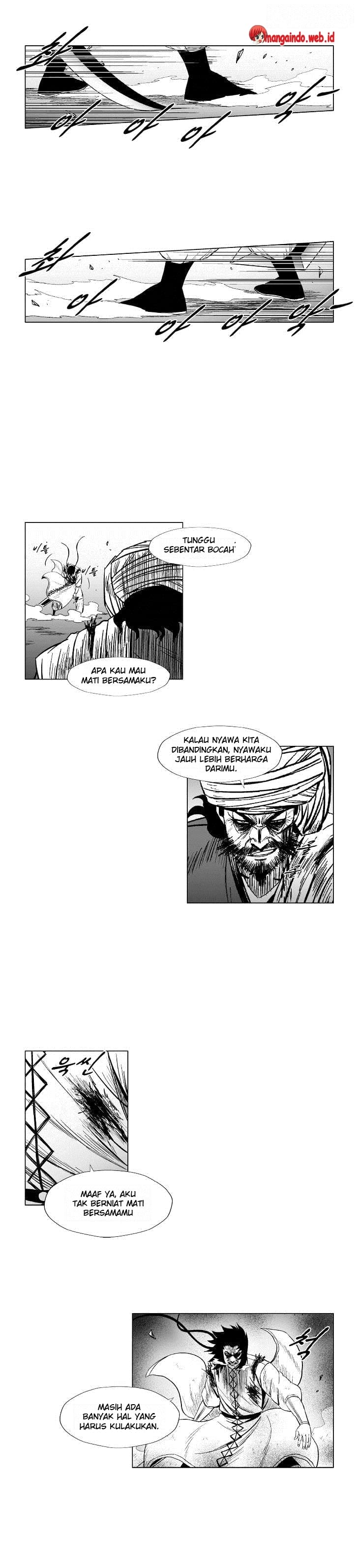 Chapter Komik
              Red Storm Chapter 131 - page 10