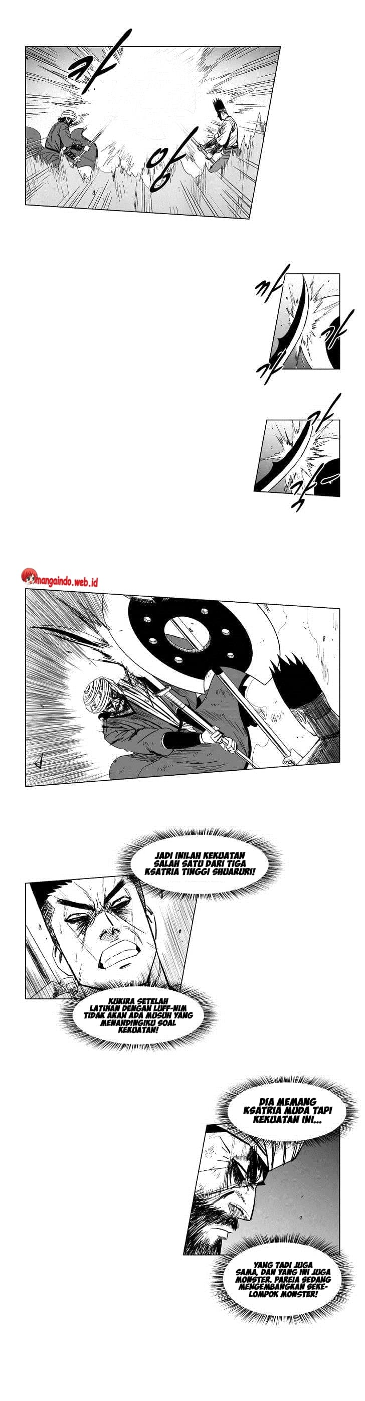 Chapter Komik
              Red Storm Chapter 133 - page 11