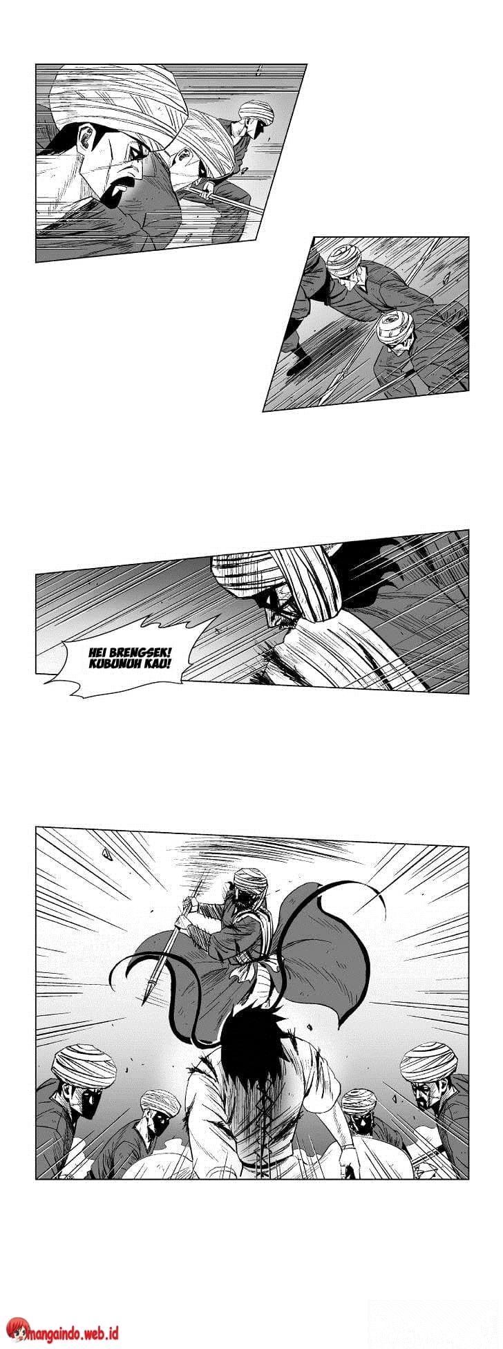 Chapter Komik
              Red Storm Chapter 133 - page 2