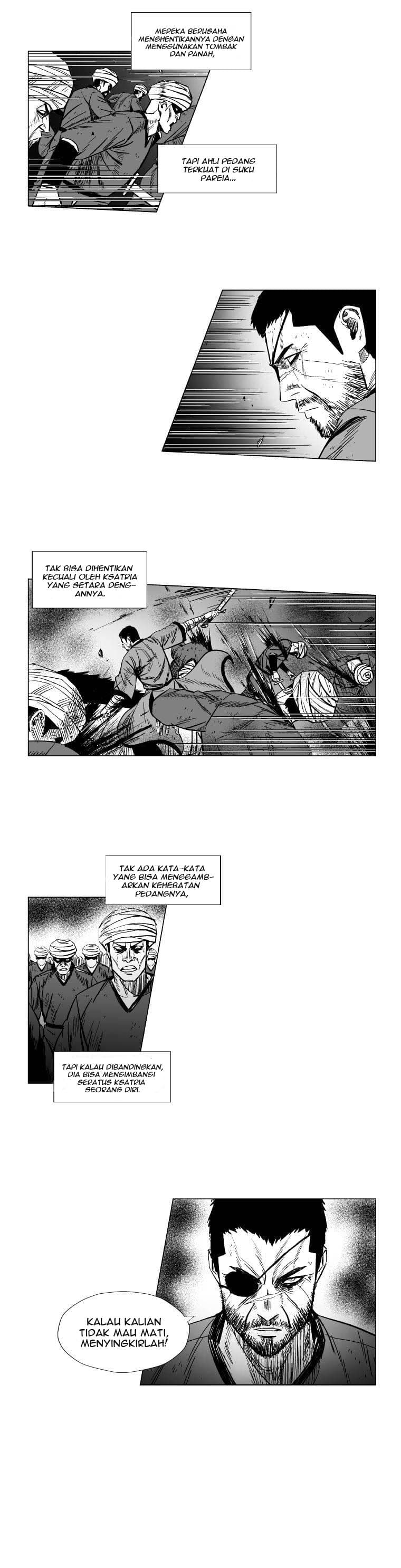 Chapter Komik
              Red Storm Chapter 139 - page 4