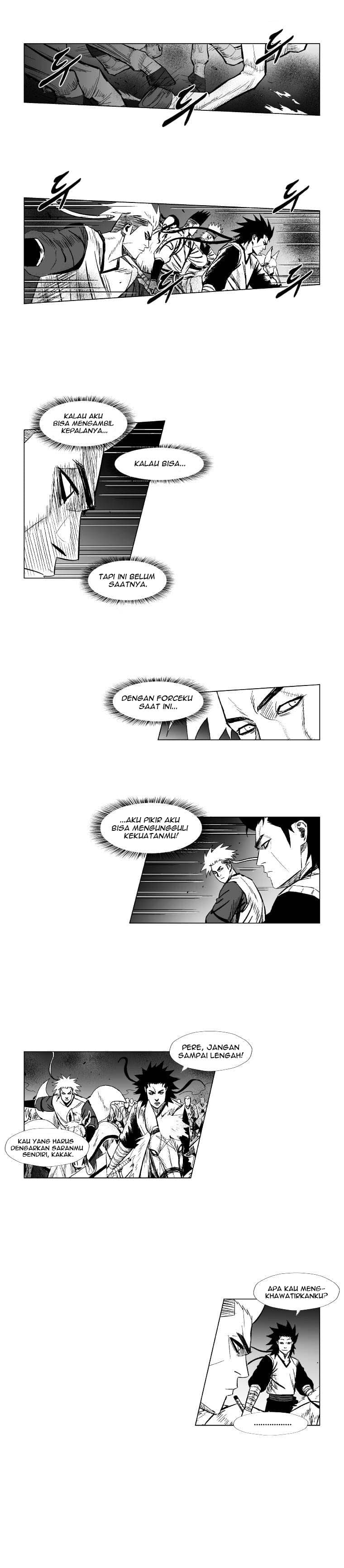 Chapter Komik
              Red Storm Chapter 140 - page 9