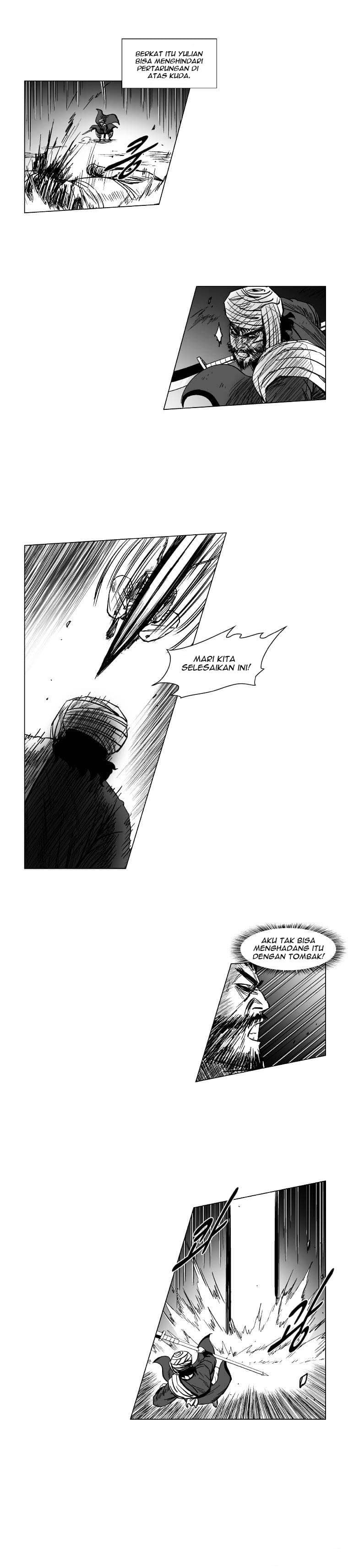 Chapter Komik
              Red Storm Chapter 140 - page 12