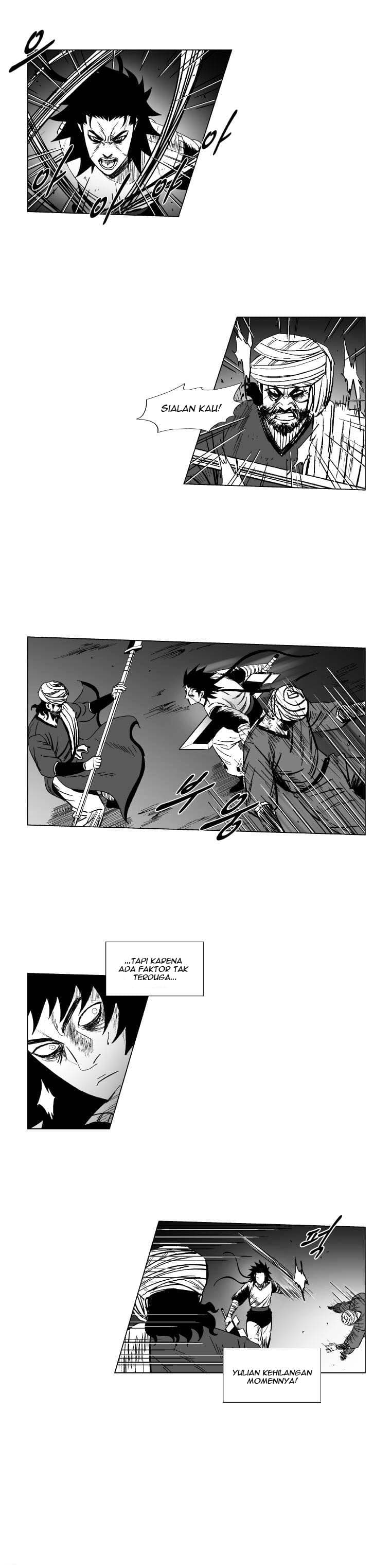 Chapter Komik
              Red Storm Chapter 140 - page 14