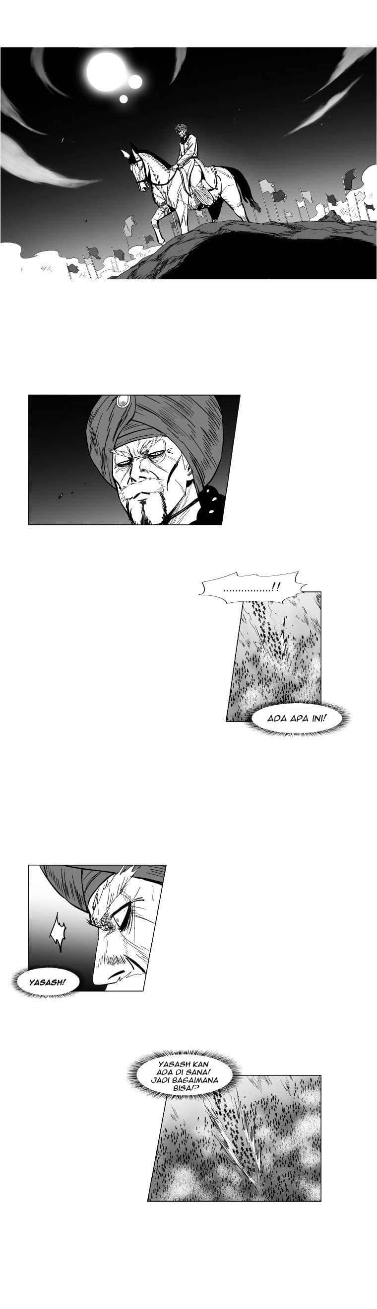 Chapter Komik
              Red Storm Chapter 140 - page 3