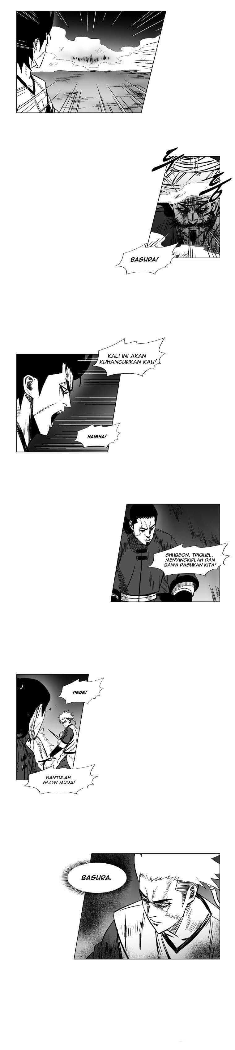 Chapter Komik
              Red Storm Chapter 140 - page 8