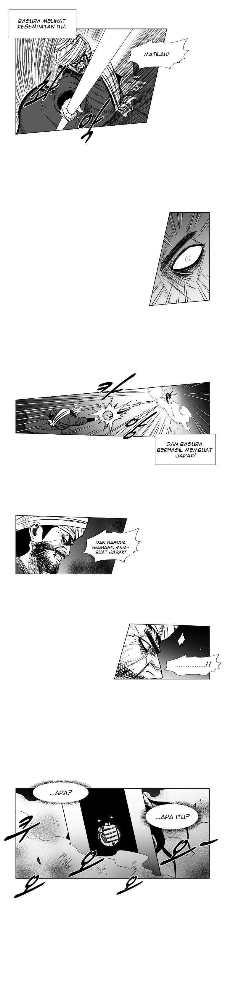 Chapter Komik
              Red Storm Chapter 140 - page 15