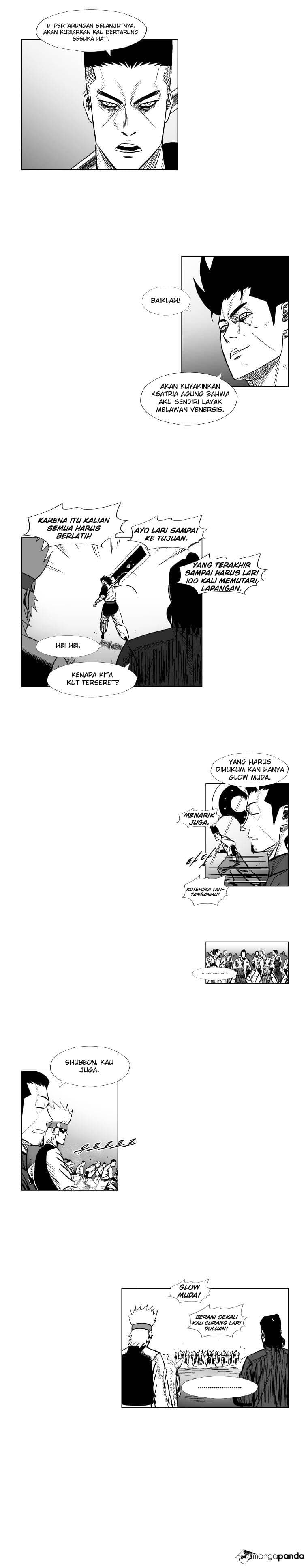 Chapter Komik
              Red Storm Chapter 146 - page 5