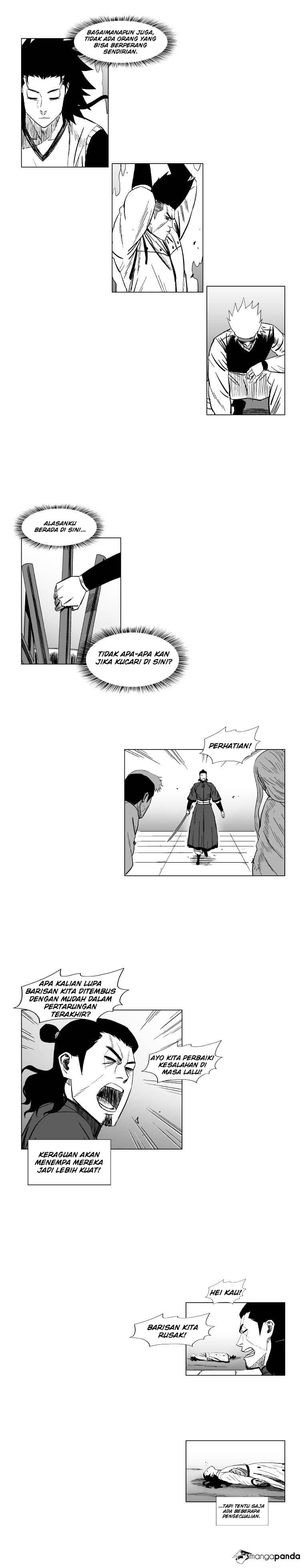 Chapter Komik
              Red Storm Chapter 146 - page 15