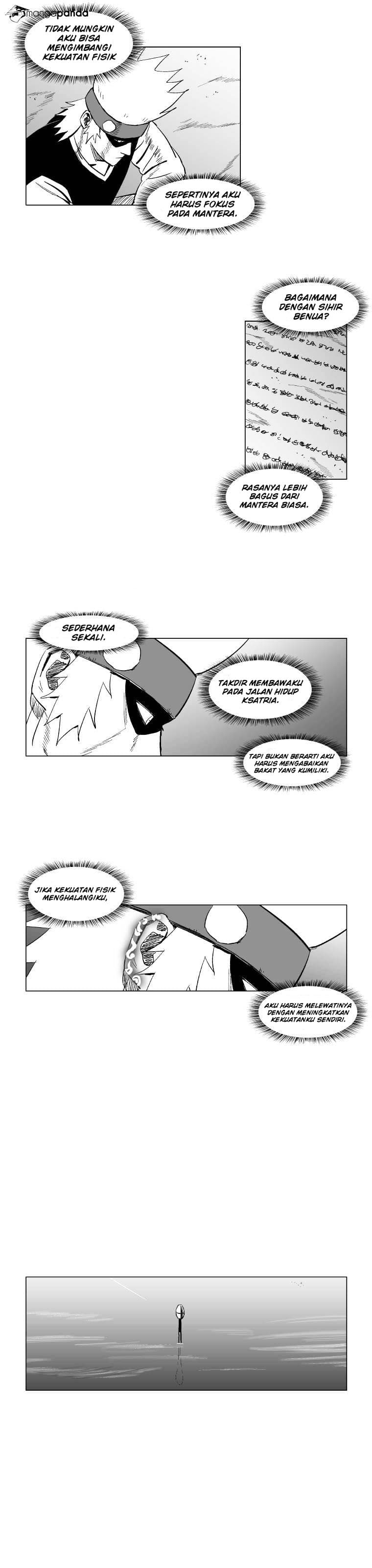 Chapter Komik
              Red Storm Chapter 146 - page 12