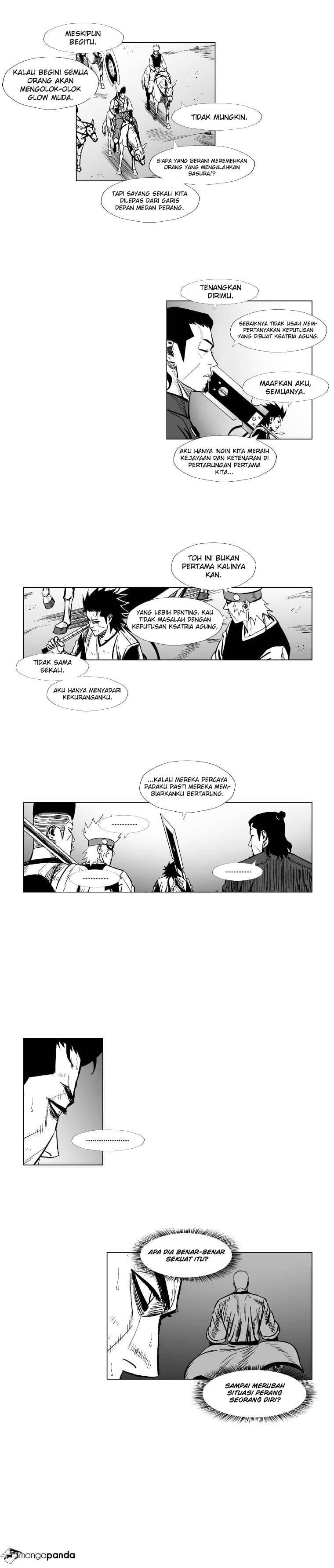 Chapter Komik
              Red Storm Chapter 146 - page 3