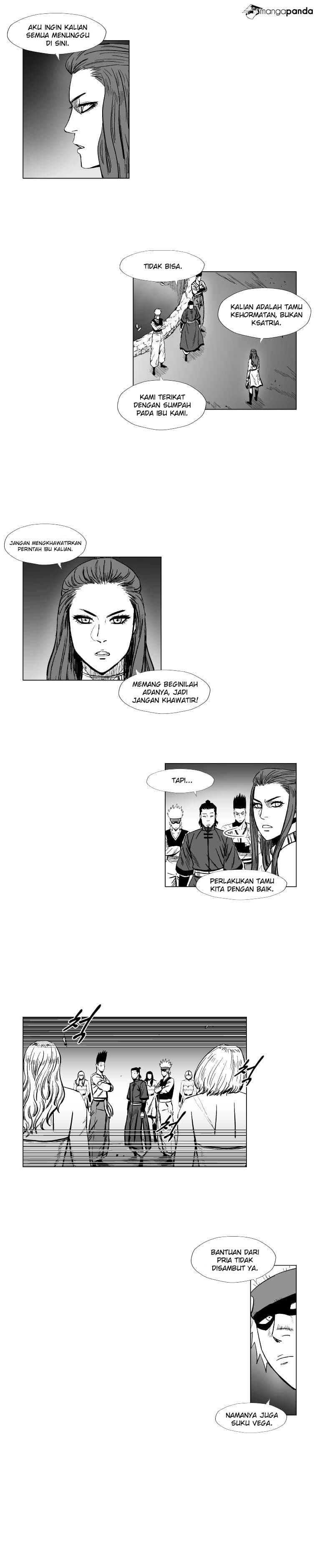 Chapter Komik
              Red Storm Chapter 157 - page 7