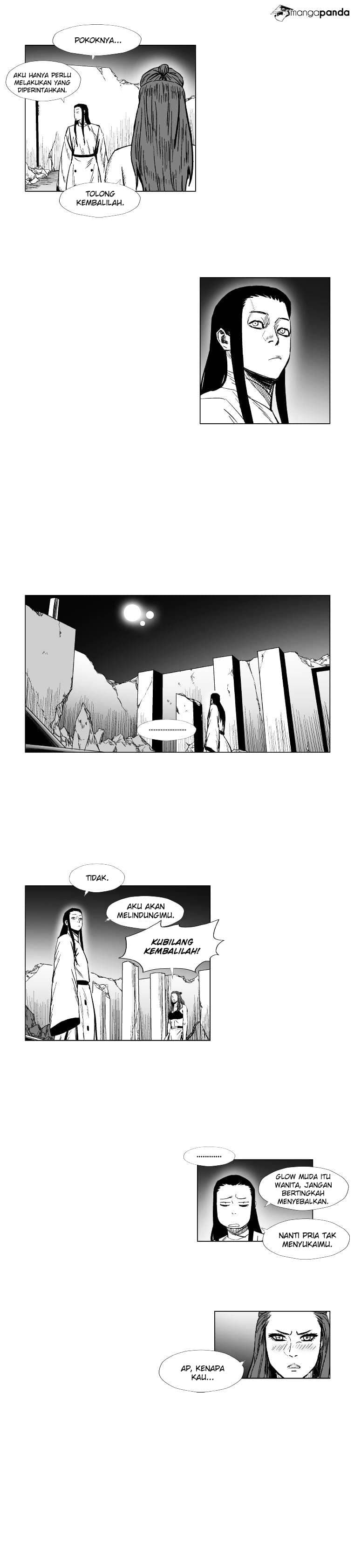 Chapter Komik
              Red Storm Chapter 158 - page 7