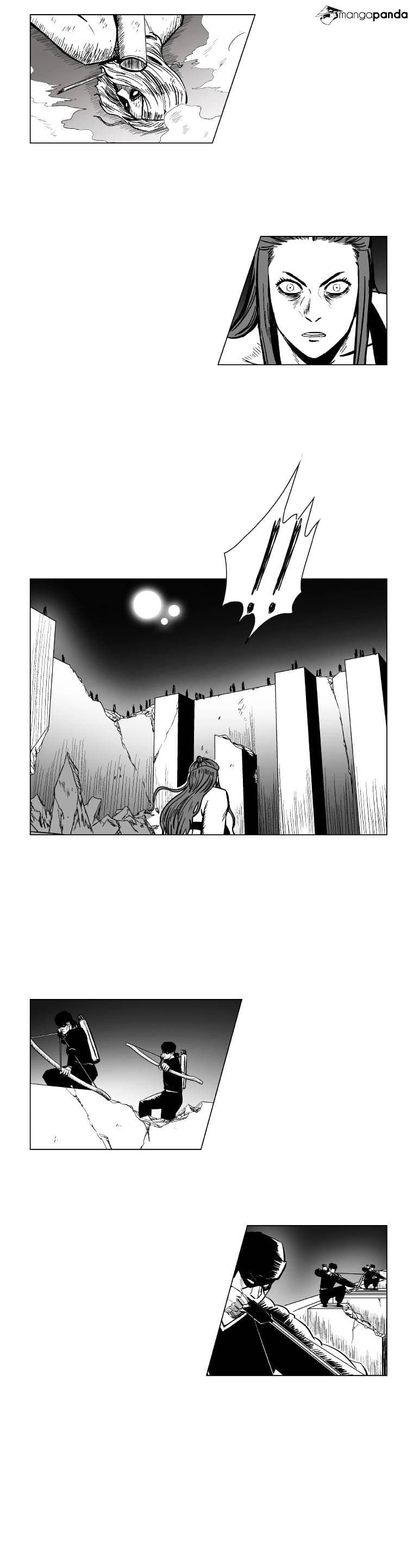 Chapter Komik
              Red Storm Chapter 158 - page 10