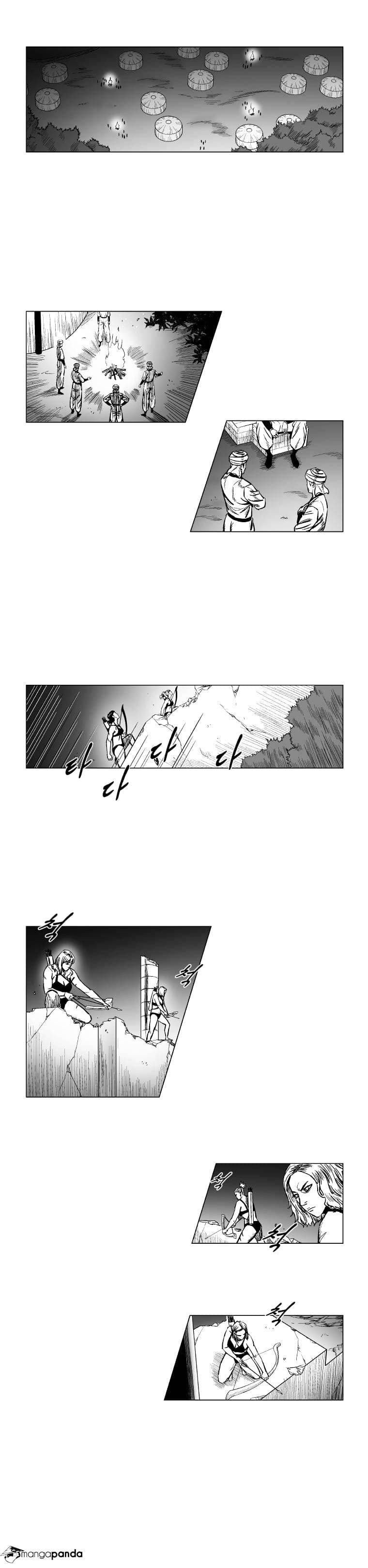 Chapter Komik
              Red Storm Chapter 158 - page 3