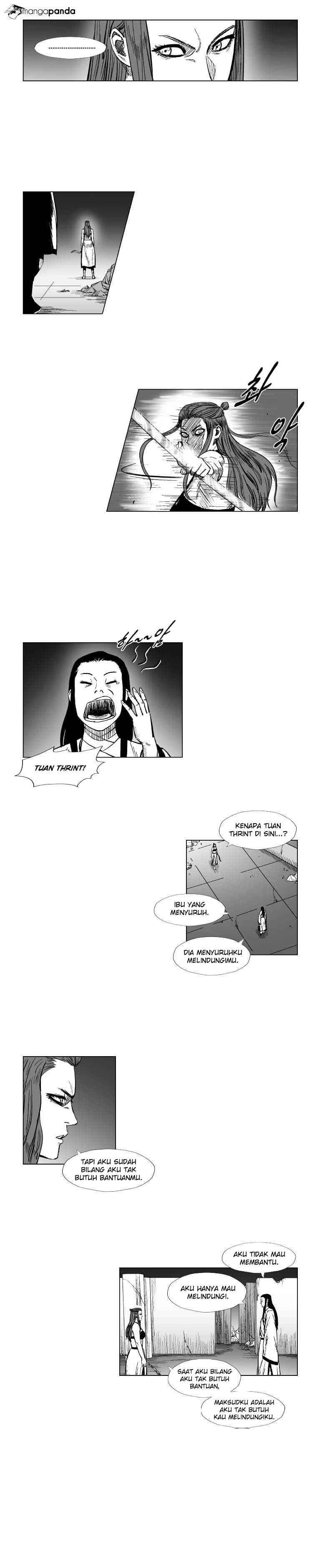 Chapter Komik
              Red Storm Chapter 158 - page 6