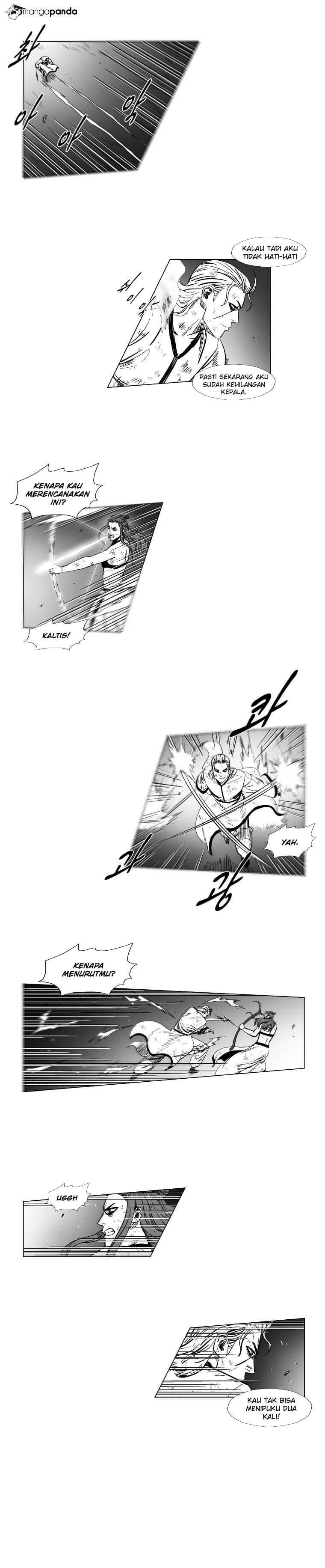 Chapter Komik
              Red Storm Chapter 160 - page 12