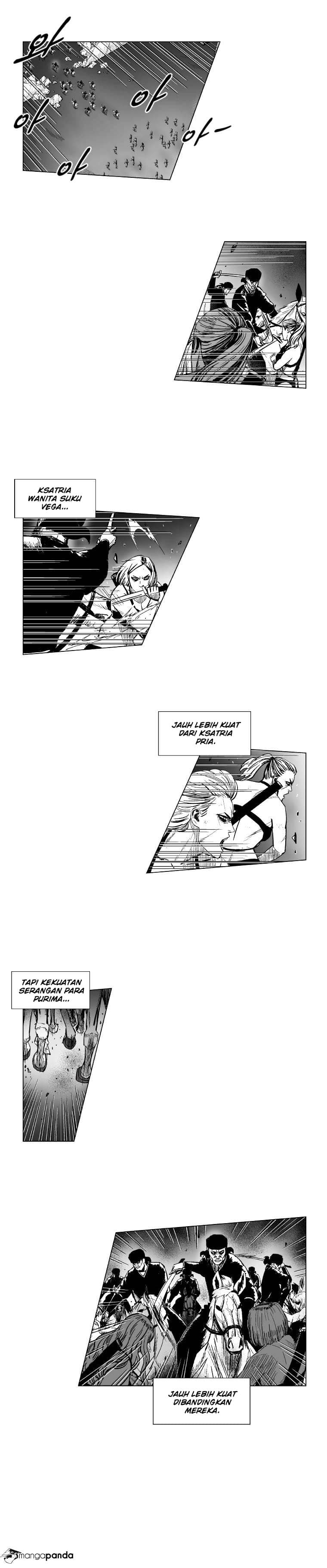 Chapter Komik
              Red Storm Chapter 160 - page 4