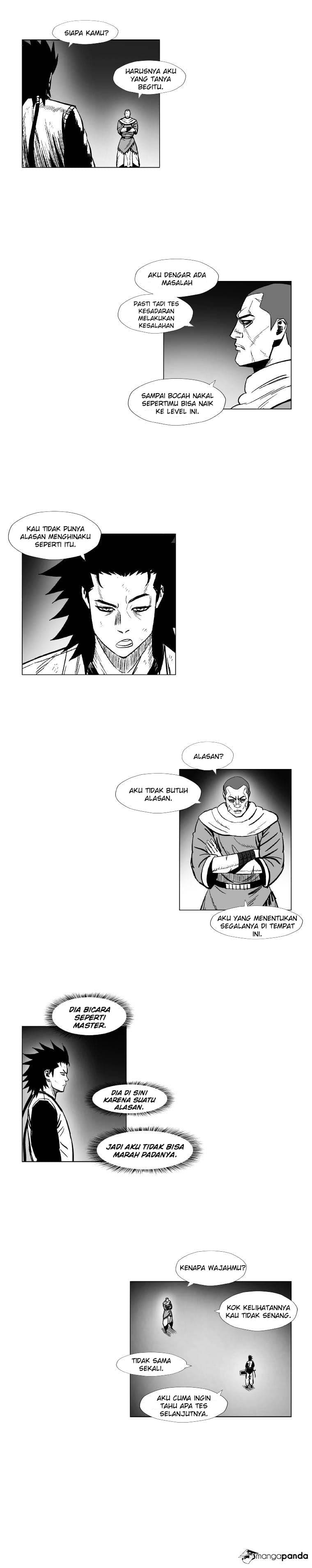 Chapter Komik
              Red Storm Chapter 162 - page 15