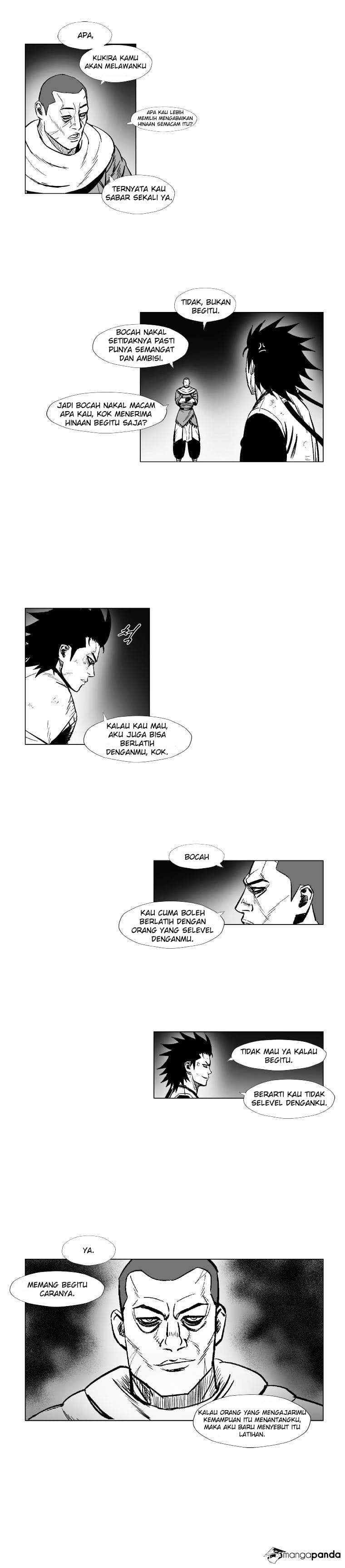 Chapter Komik
              Red Storm Chapter 162 - page 16