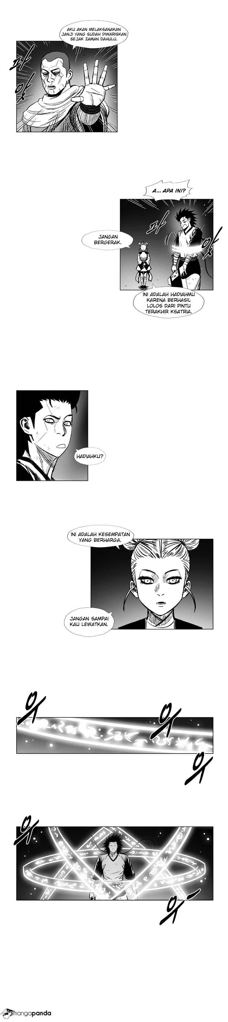 Chapter Komik
              Red Storm Chapter 163 - page 9