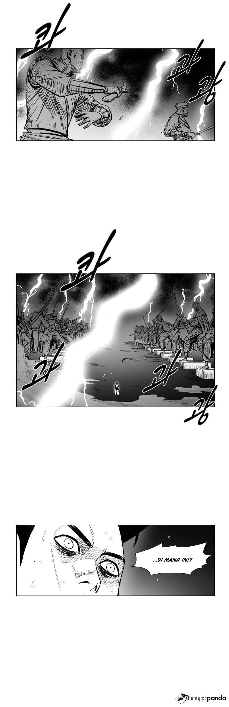 Chapter Komik
              Red Storm Chapter 163 - page 12