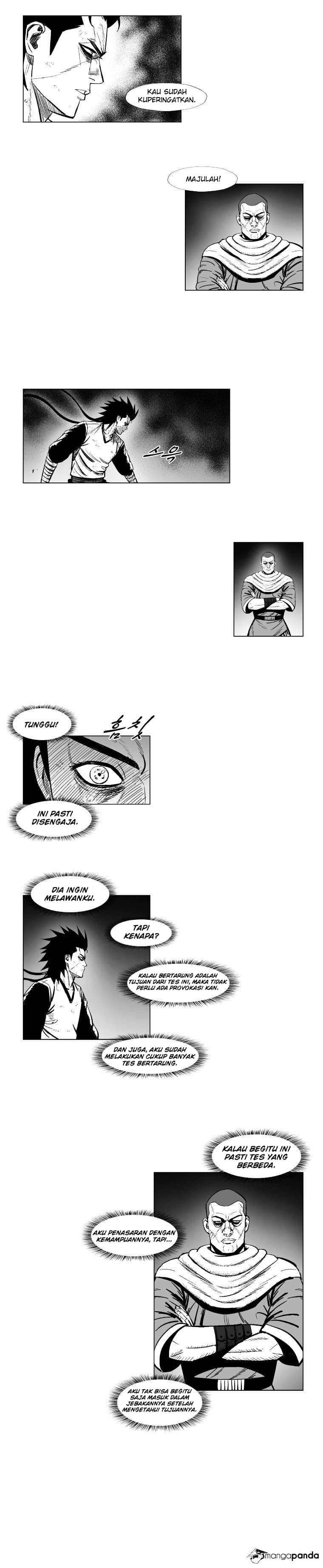 Chapter Komik
              Red Storm Chapter 163 - page 4