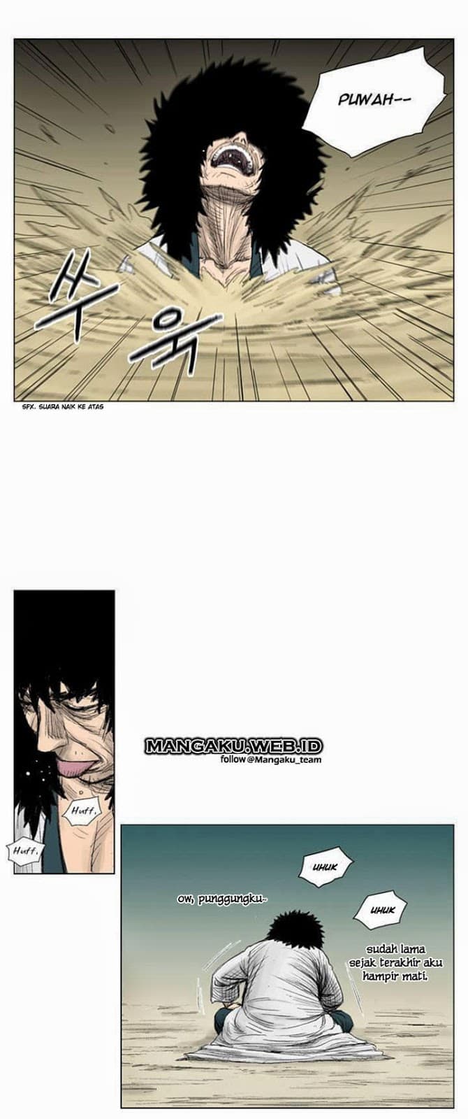 Chapter Komik
              Red Storm Chapter 2 - page 8