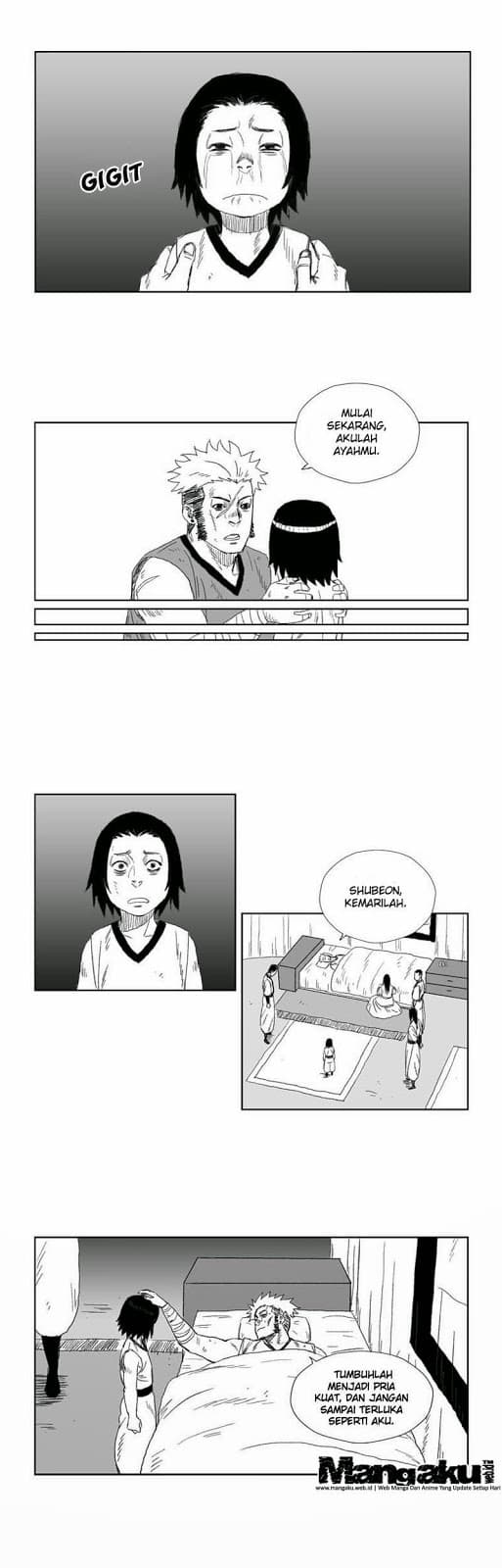 Chapter Komik
              Red Storm Chapter 21 - page 10